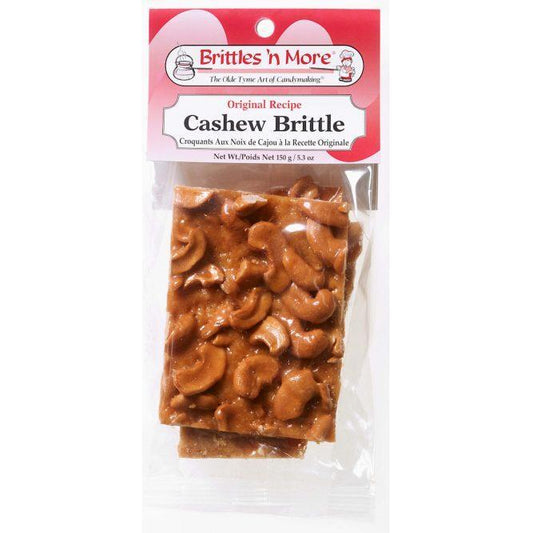Brittles n’ More Original Cashew Brittle