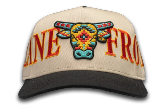 Lane Frost Cattle Guard Ball Cap
