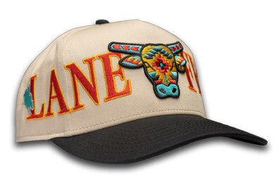 Lane Frost Cattle Guard Ball Cap