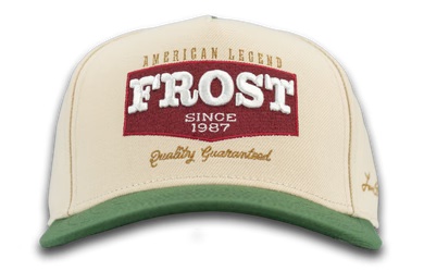 Lane Frost Chip Ball Cap