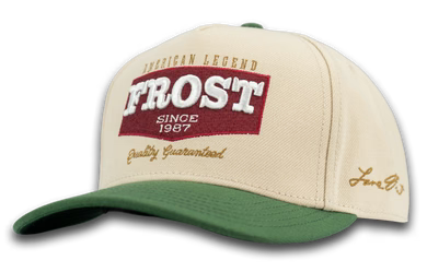 Lane Frost Chip Ball Cap