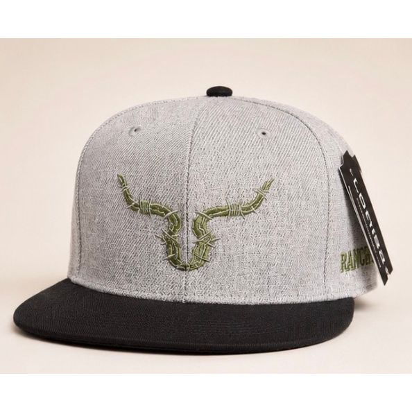 RanchRag's Ranch Boss Ball Cap