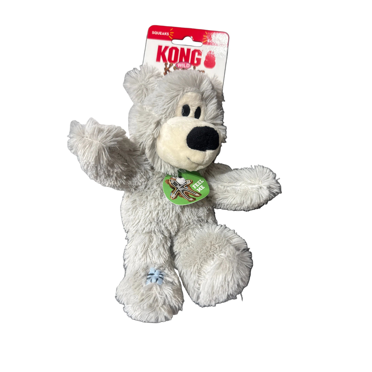Kong Wild Knots Bear