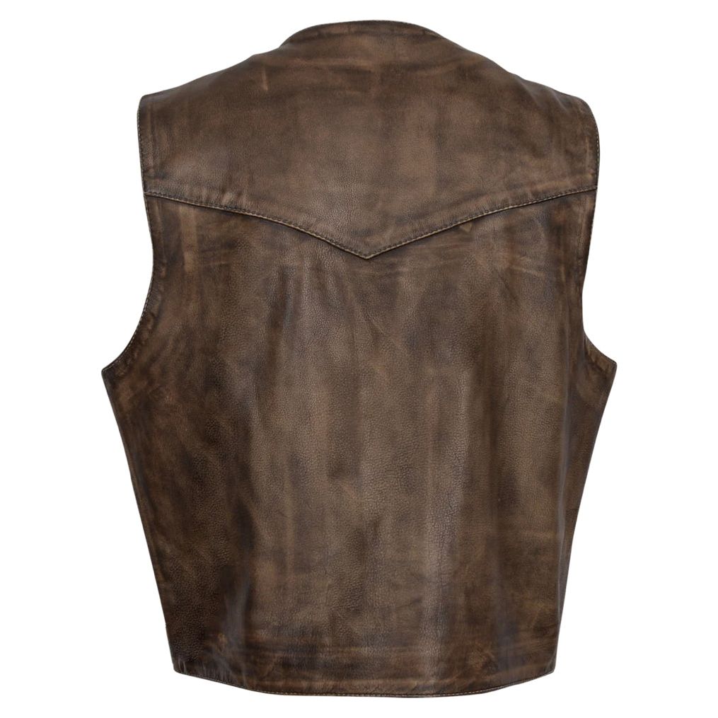 STS Mens The Chisum Vest STS3644