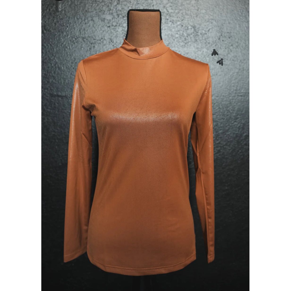 Leddy Leather L/S saddle