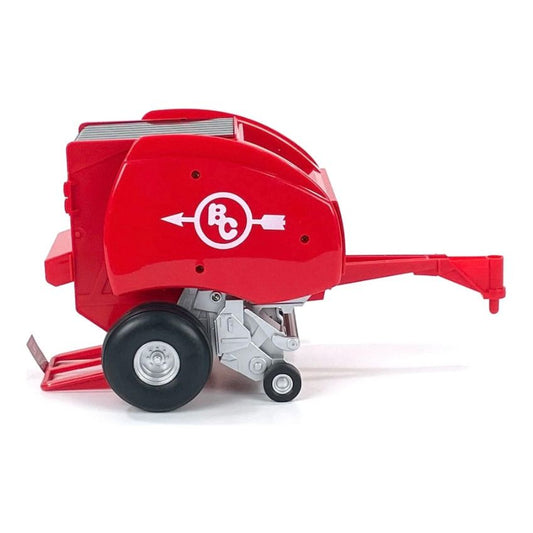 Round Baler Red