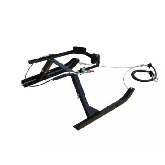7K Something Claf Sled (Calf Not Included)