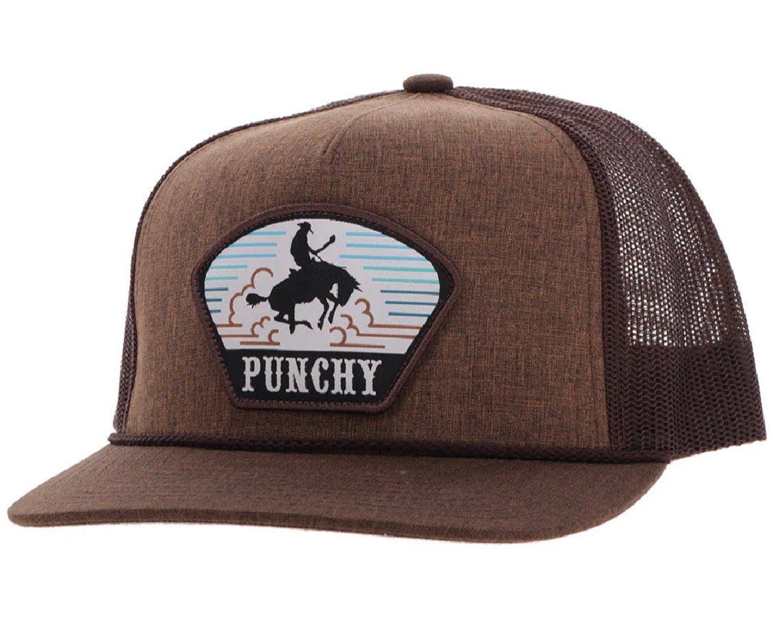 Hooey "Cavvy" Trucker Cap 5035T