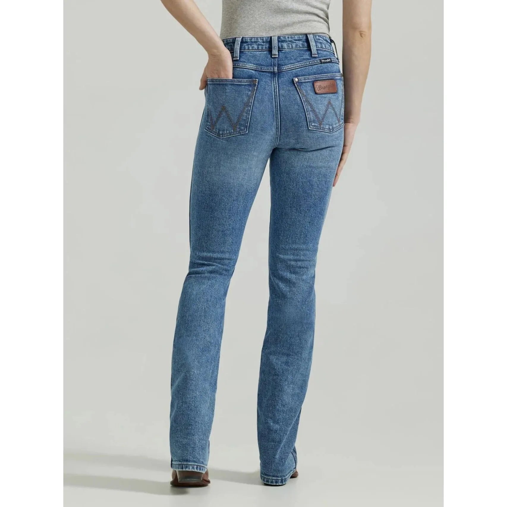 Ladies Wrangler Retro High-rise Bailey Bootcut