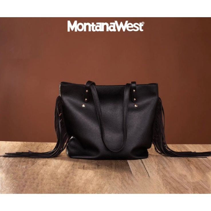 Montana West Fringe Bag