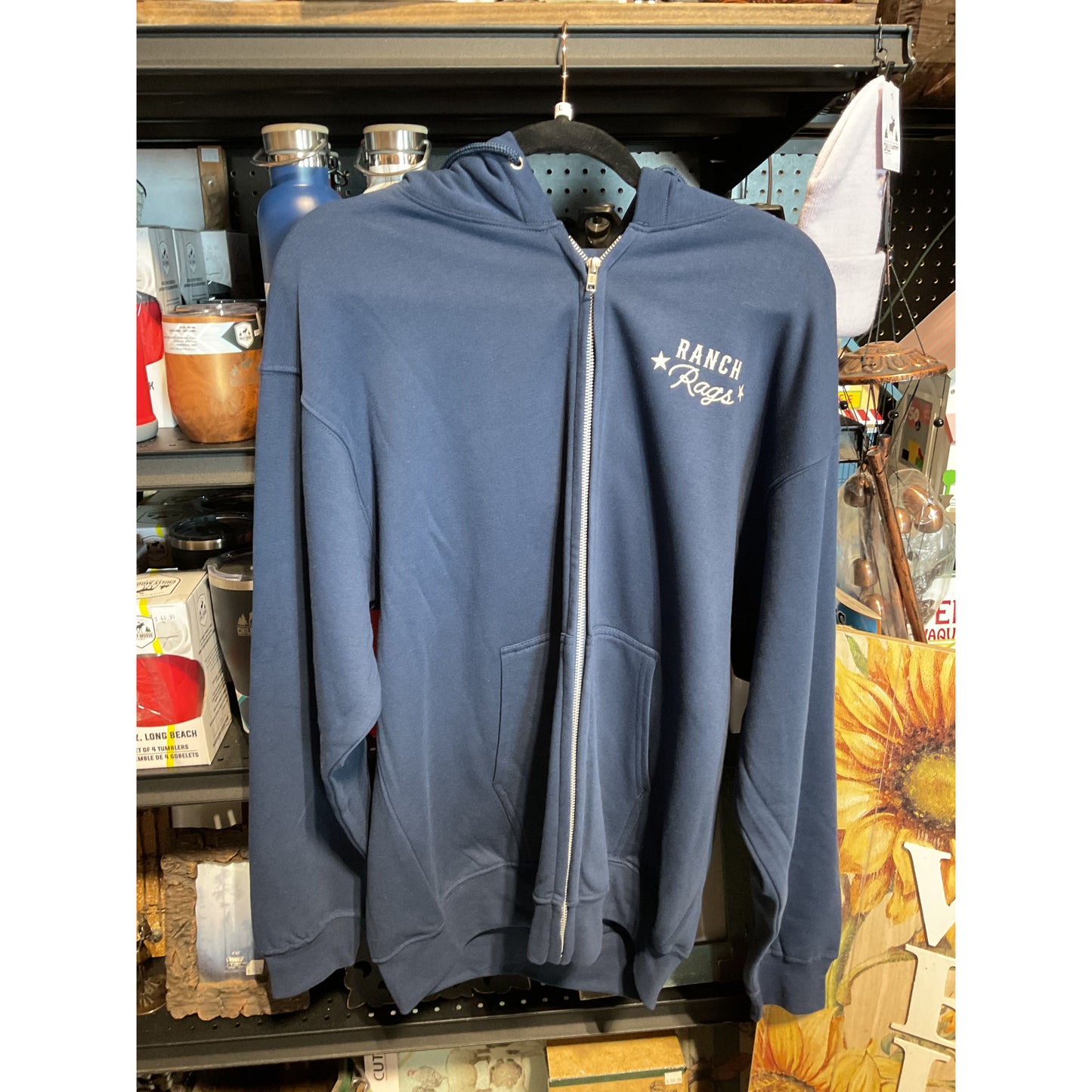Full Zip Bang On’ Ranch Rags Co.