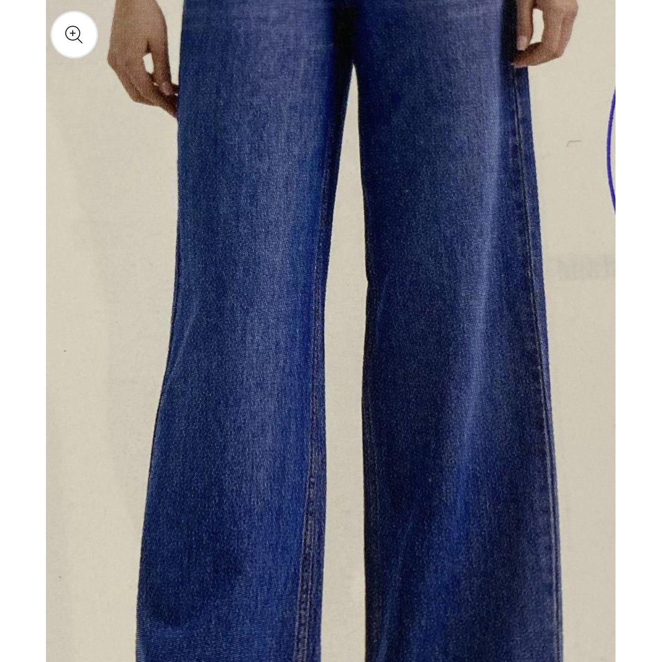 WRANGLER WOMEN'S BAILEY HIGH RISE WIDE LEG JEAN 112359363