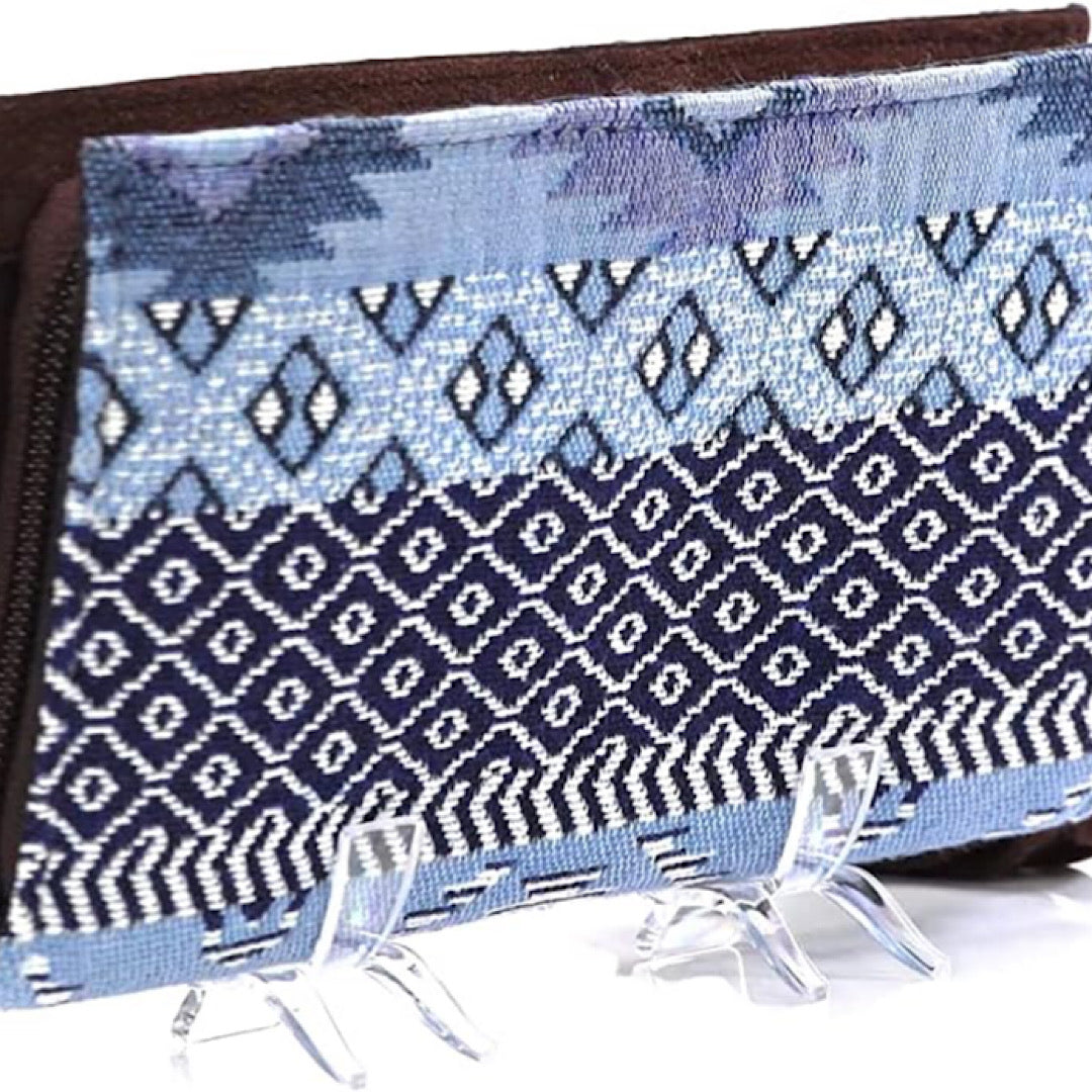 Ariat - Madison Blue Southwestern Print Wallet A770009202