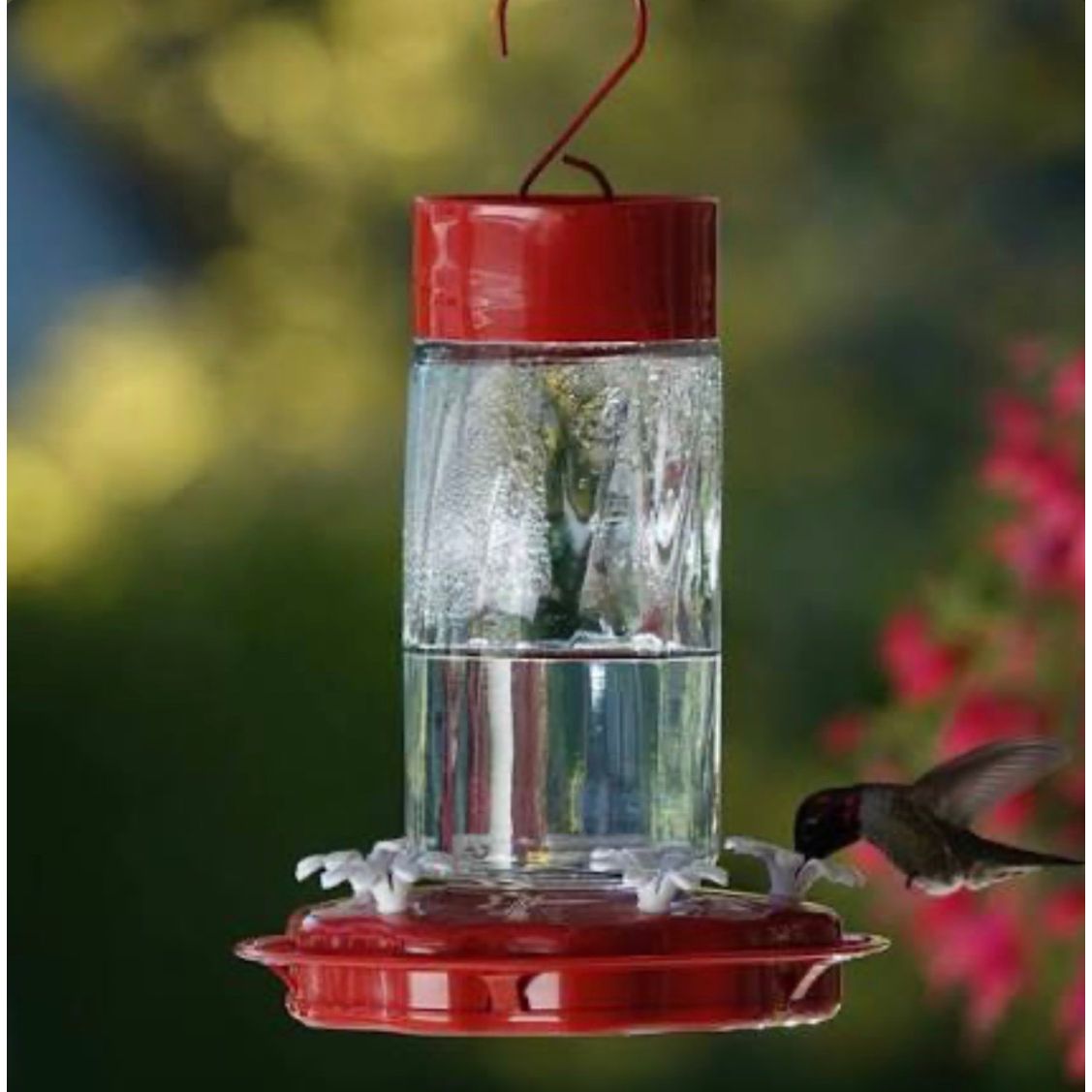 Natures Way Nectar Humming Bird Feeder