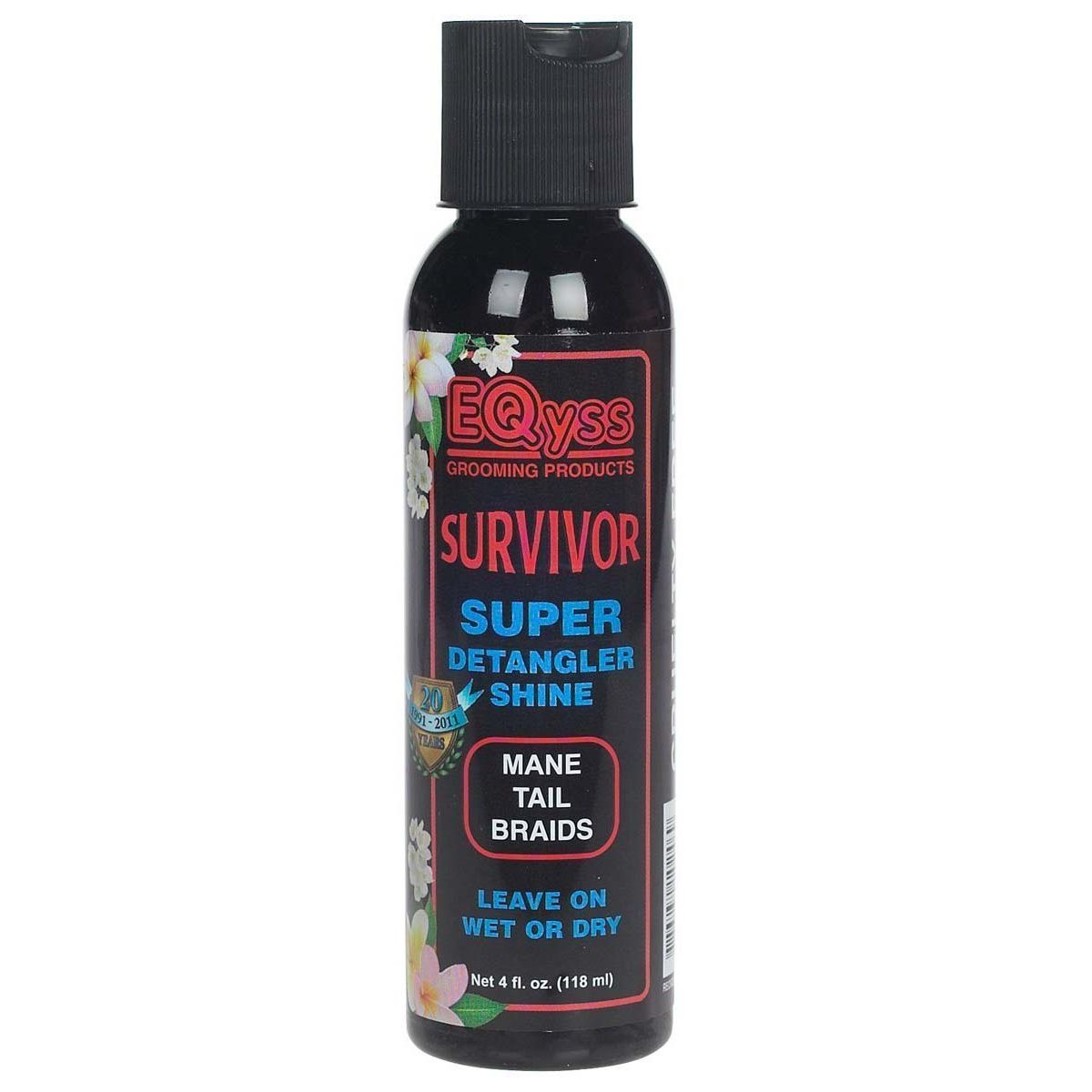 EQyss Survivor Super Detangler 8oz