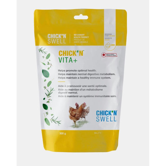 Chick’n Swell - Chick’n Vita+ 300g