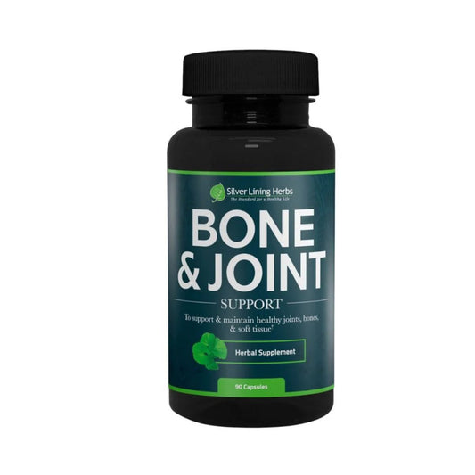 Silver Linings Herbs Bone & Joint for Humans 90 Caps