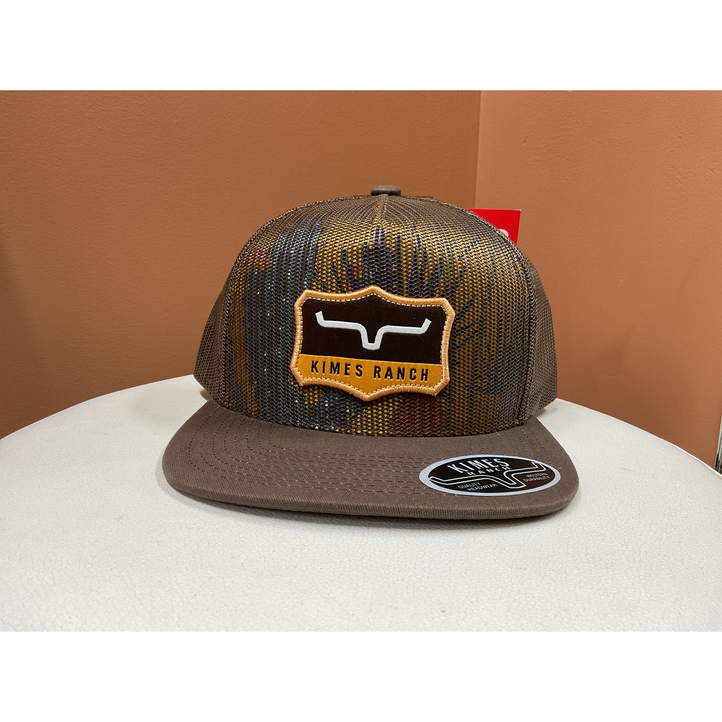 Kimes Ranch Ball Hat Cap, Willard Brown