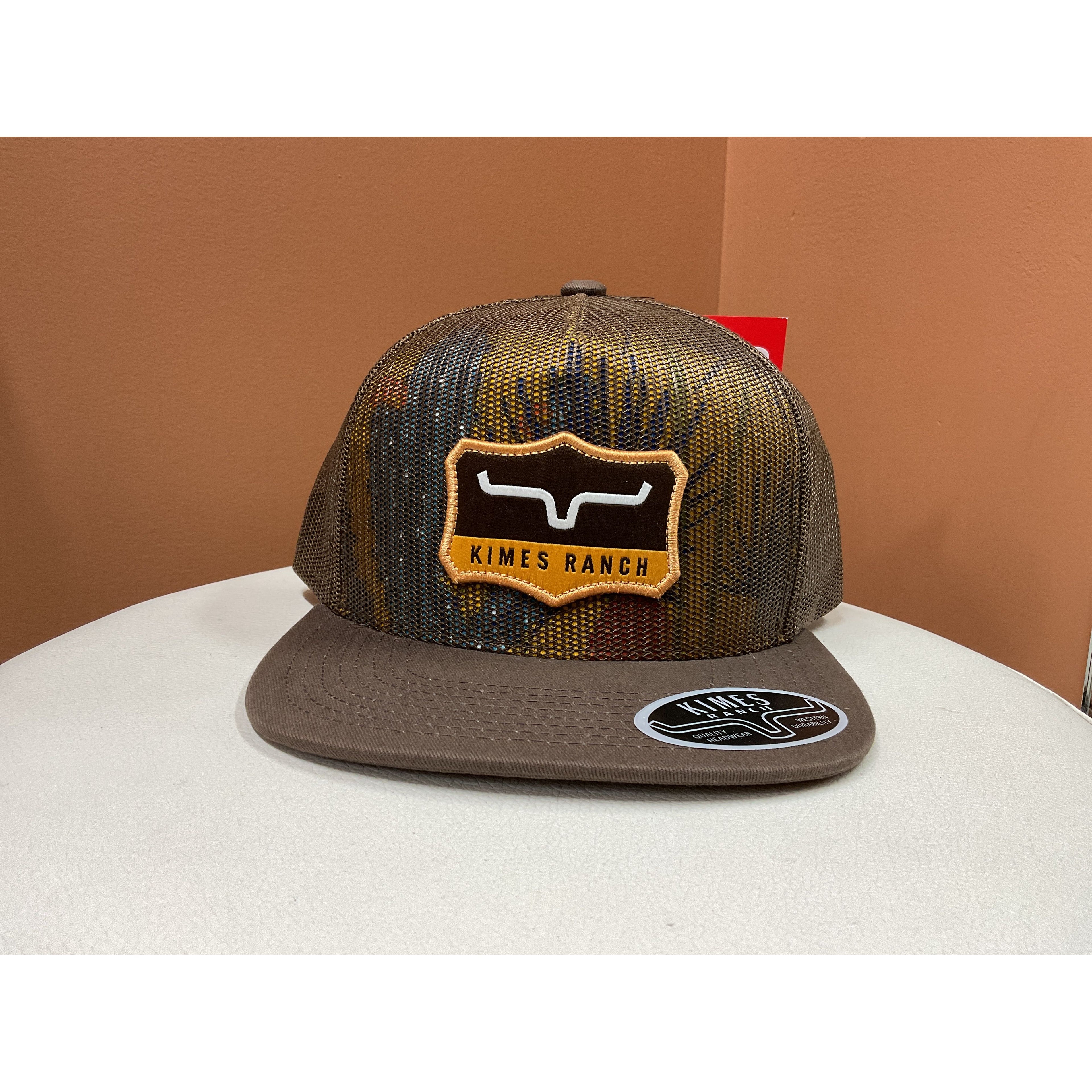 Kimes Ranch Ball Hat Cap, Willard Brown