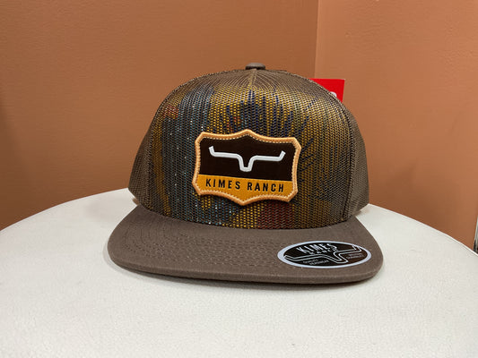 Kimes Ranch Ball Hat, Willard Brown