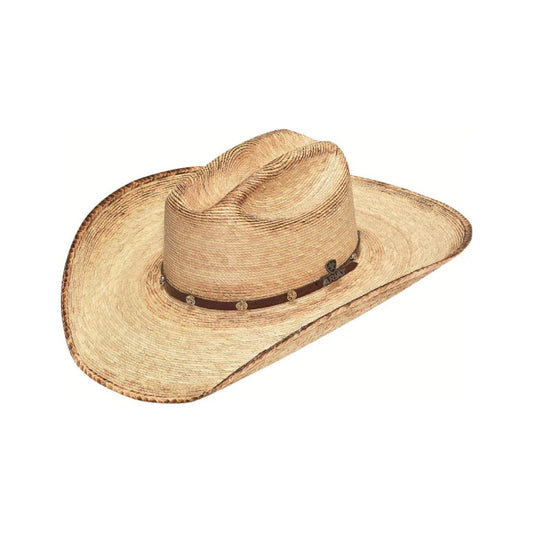 Ariat Mens Fired Palm Straw Hat - A73106