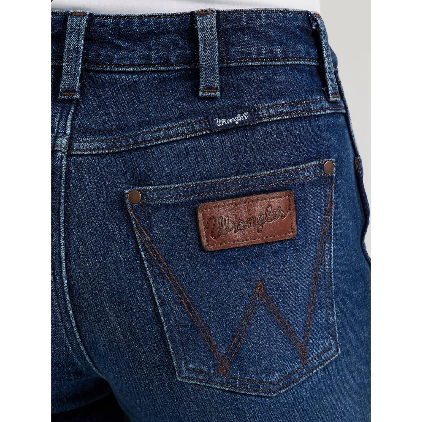 Ladies Wrangler Bailey High Rise Boot Cut