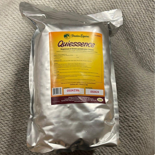 Quiessence foil bag 5LB