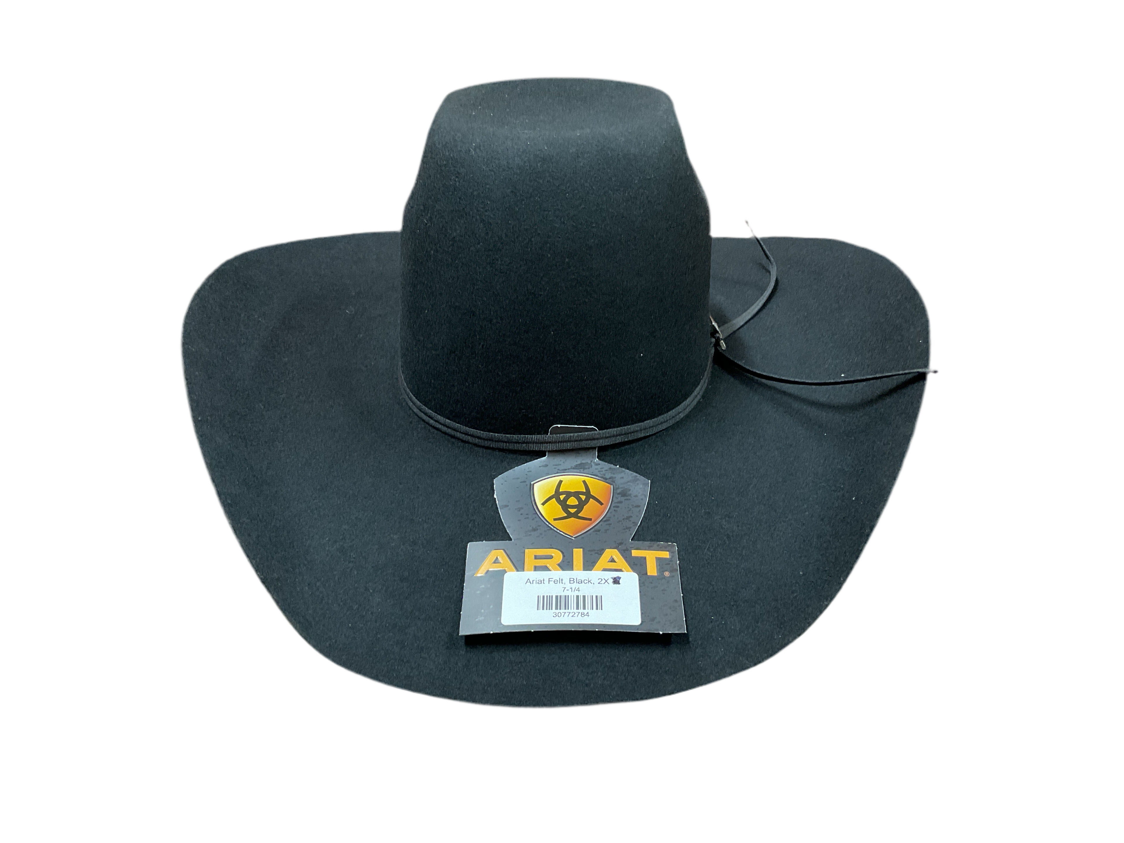 Ariat Felt, Black, 2X
