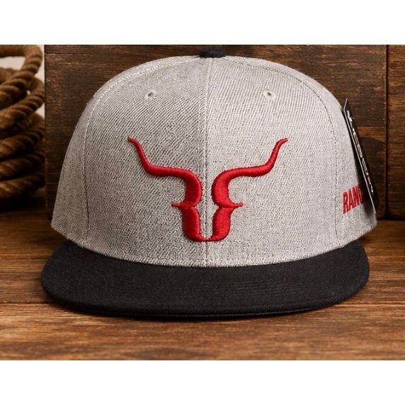 RanchRag's Ranch Boss Ball Cap