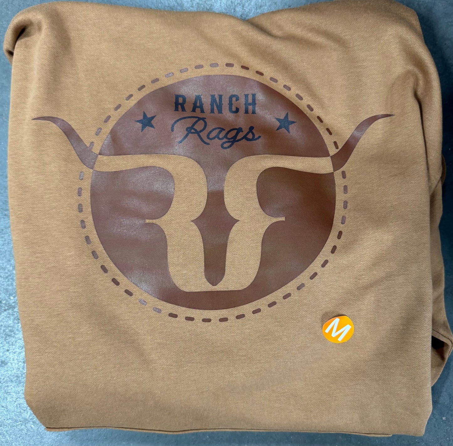 Bang On’ Ranch Rags Co.
