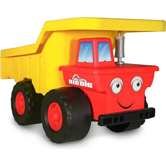 The Big Dig - Dump Truck 130