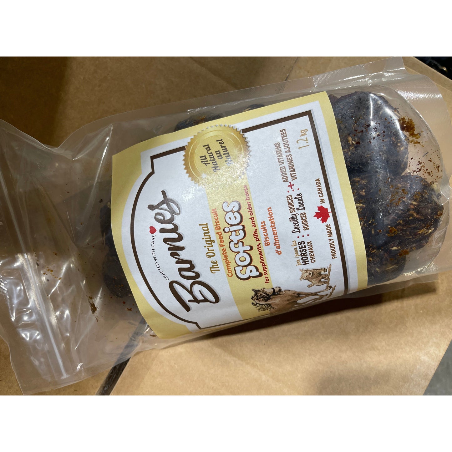 Barnies The Original Softies 1.2KG