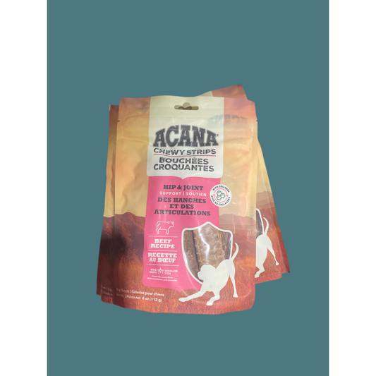 Acana Chewy Strips Beef