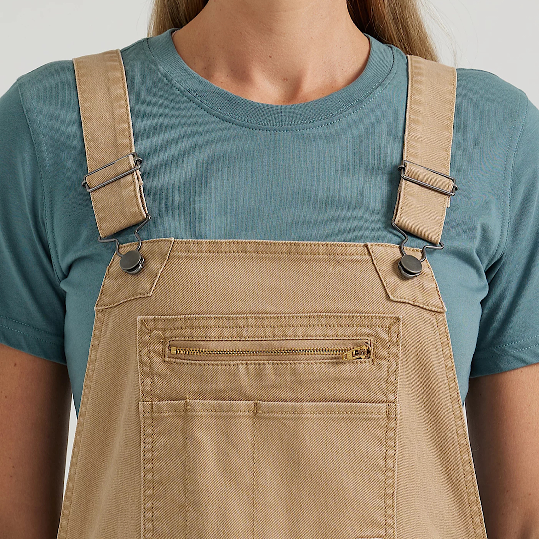 LADIES WRANGLER RIGGS WORKWEAR RELAXED WORK OVERALL