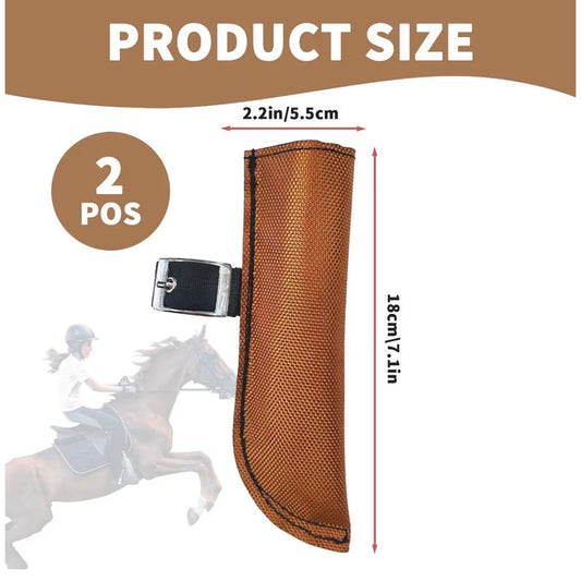 Nylon Flag Holders for Saddle