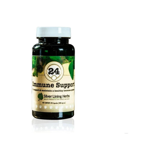 Silver Lining Immune Support for Dogs 90 Capsules