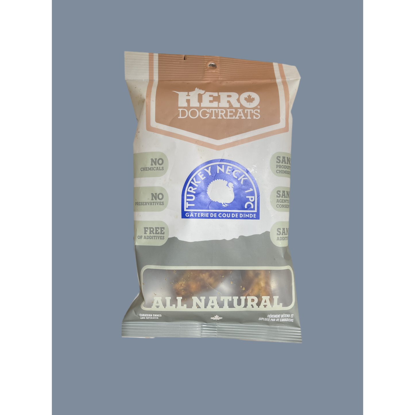 Hero Turkey Neck