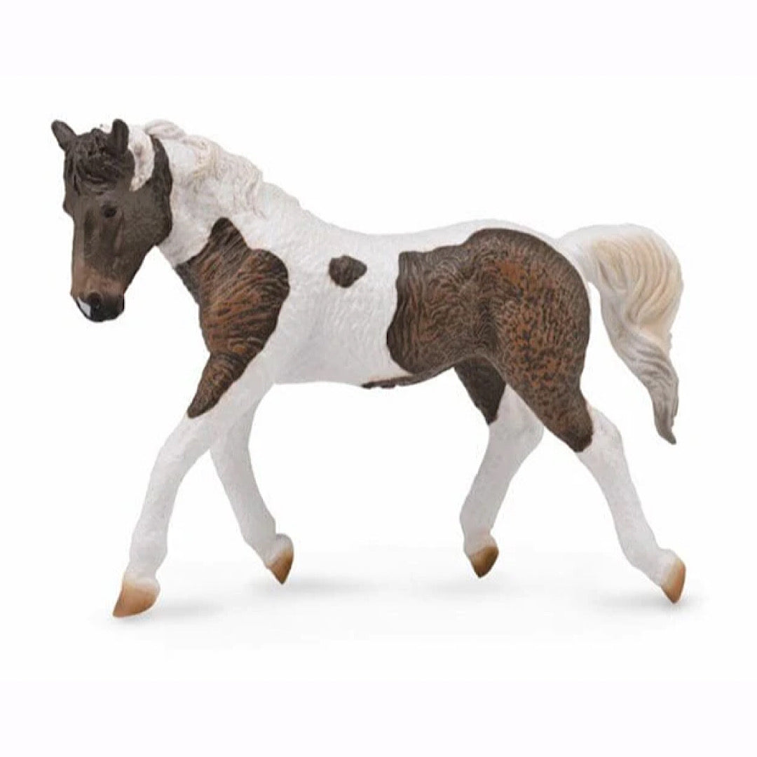 Breyer Collect A Brown Paint Curly Mare 88780