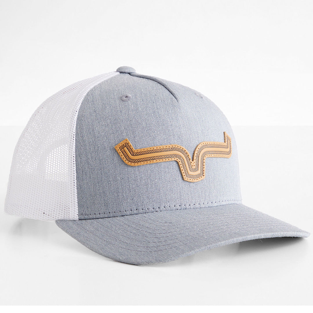 Roped LP Trucker