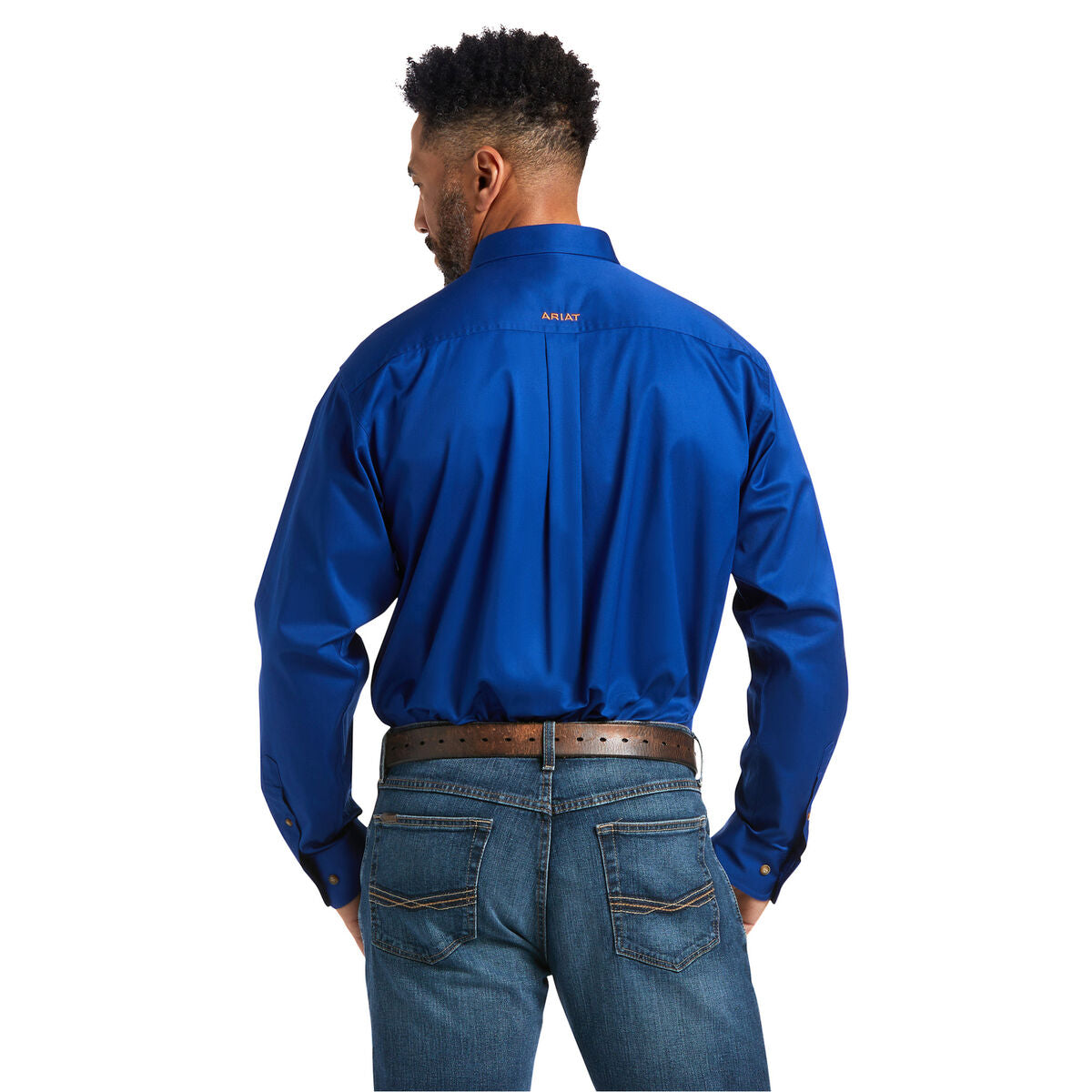 Ariat Men's Ultramarine Classic Fit Long Sleeve