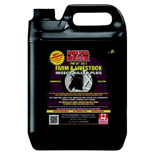 Doktor Doom PM 70 24/7 Long Lasting Residual Barrier