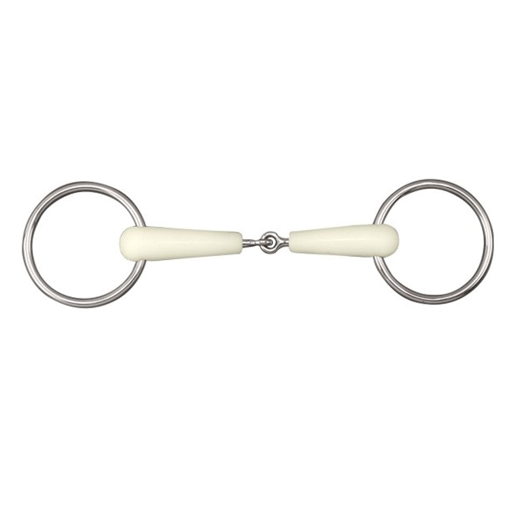 Happy Mouth Bit Loose Ring Snaffle 13.5cm