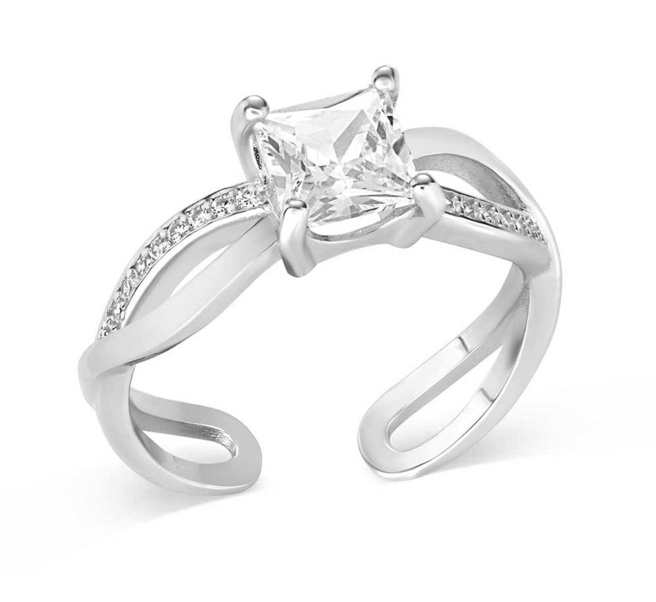 Montana Silversmiths Dazzle and Delight Rings