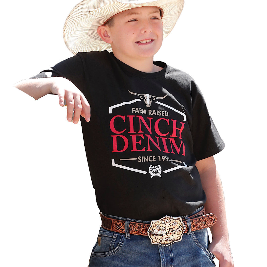 MTT7670141 Boys Cinch T-Shirt