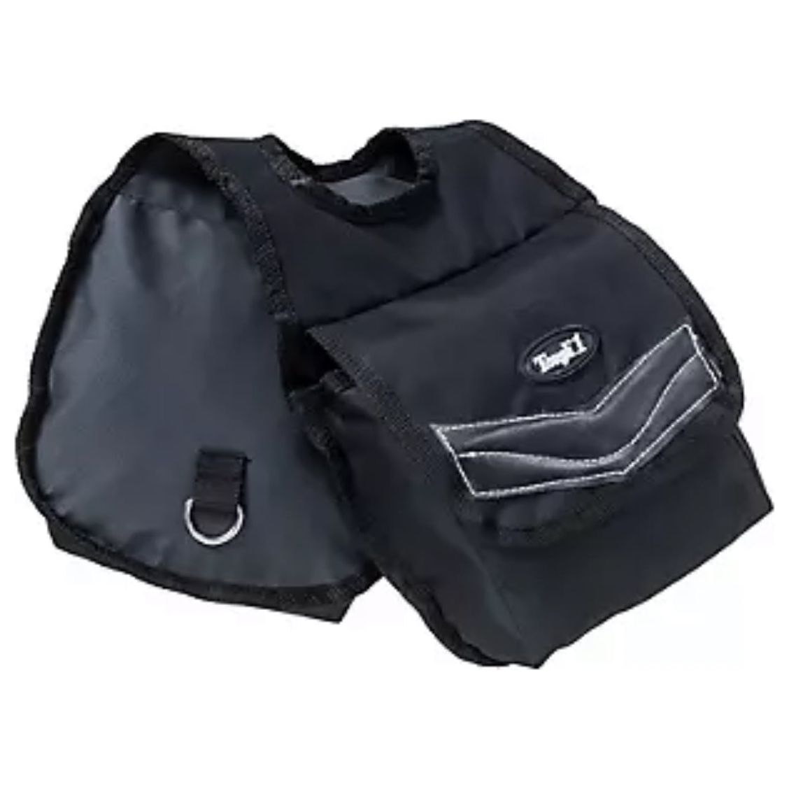 Tough1 Nylon Pommel Bag