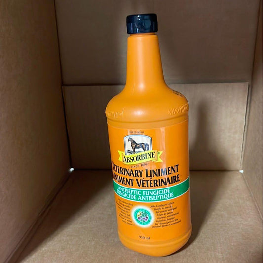 Absorbine Veterinary Liniment 950mL