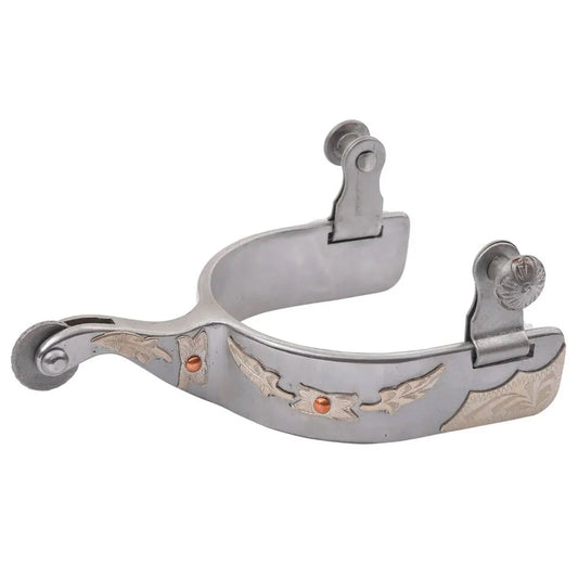 Diamond R by Reinsman Men's Multi Use Spurs DR091