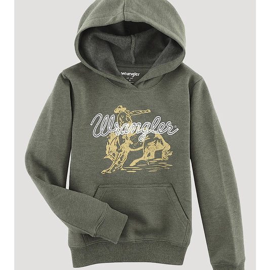 112339686 Wrangler Youth Hoodie