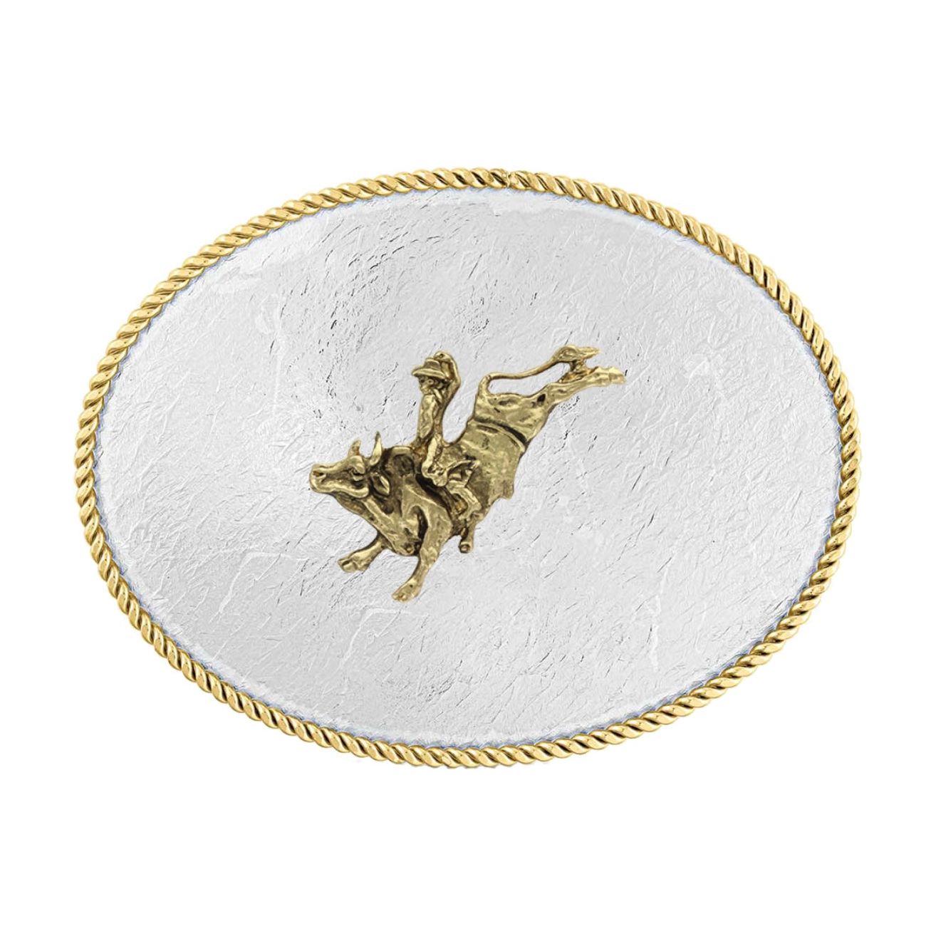 Rough Waters Classic Bullrider Buckle