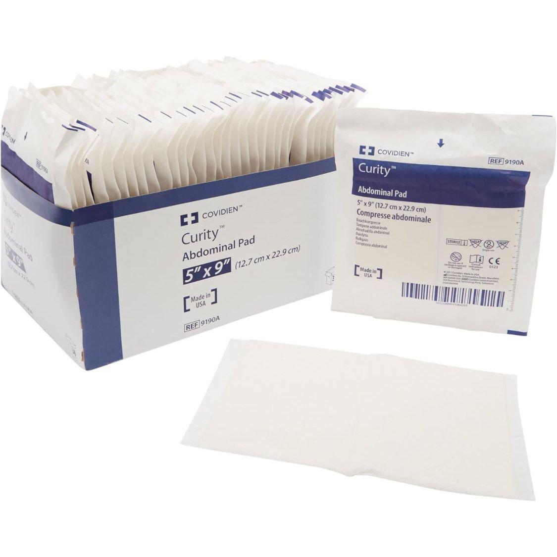 Abdominal Wound Pad